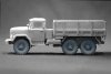 ScaleX WM 72001 ZIL 131 Ordinary wheel set (for ICM) 1/72